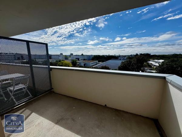 Appartement à louer 4 pièces 87.2m² Brest (29200)