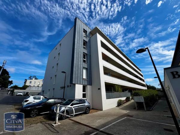 Appartement à louer 4 pièces 87.2m² Brest (29200)