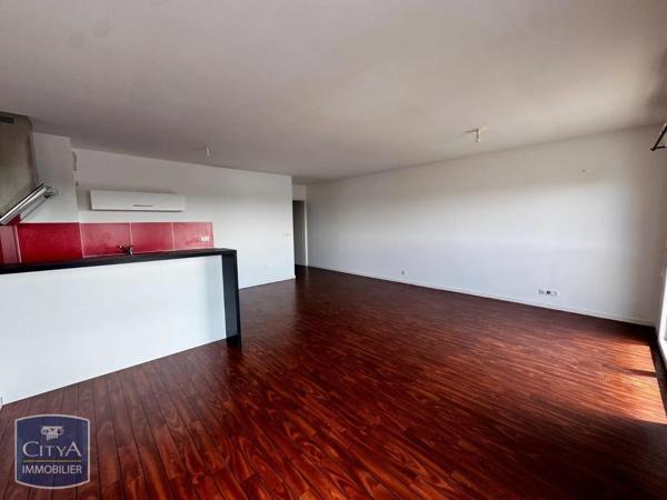 Appartement à louer 4 pièces 87.2m² Brest (29200)