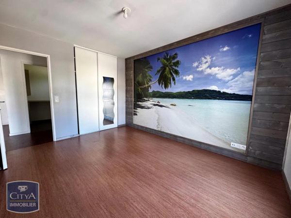 Appartement à louer 4 pièces 87.2m² Brest (29200)