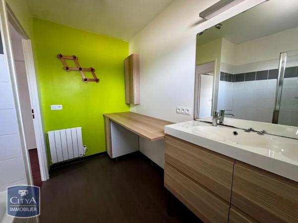 Appartement à louer 4 pièces 87.2m² Brest (29200)