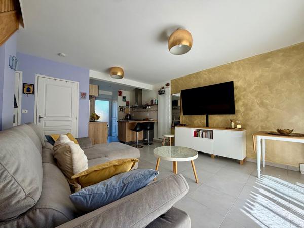 Maison à CHAMBRAY-LES-TOURS, 37170 - 3 pièces 64m²