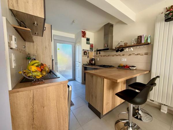 Maison à CHAMBRAY-LES-TOURS, 37170 - 3 pièces 64m²