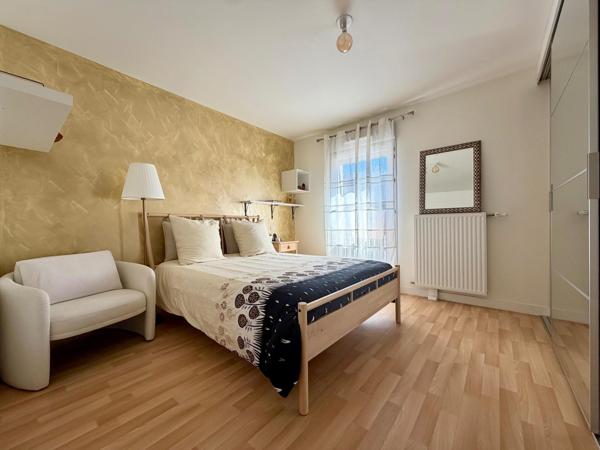 Maison à CHAMBRAY-LES-TOURS, 37170 - 3 pièces 64m²