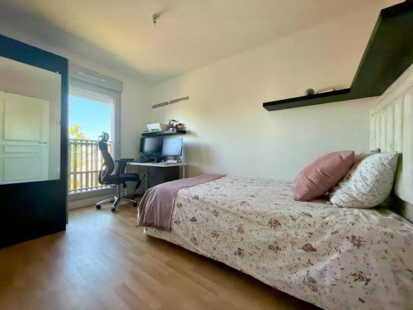 Maison à CHAMBRAY-LES-TOURS, 37170 - 3 pièces 64m²