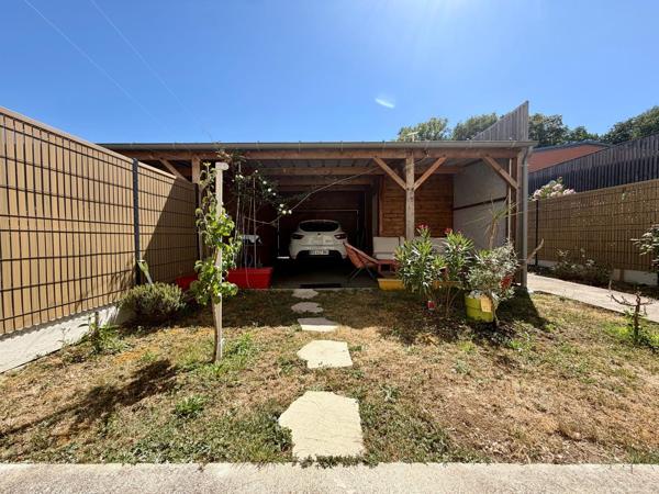 Maison à CHAMBRAY-LES-TOURS, 37170 - 3 pièces 64m²