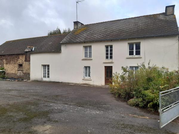 Maison à GUILLIERS (56490)