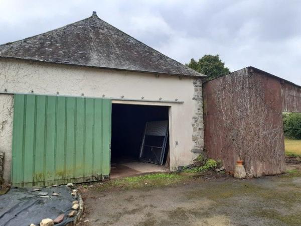 Maison à GUILLIERS (56490)