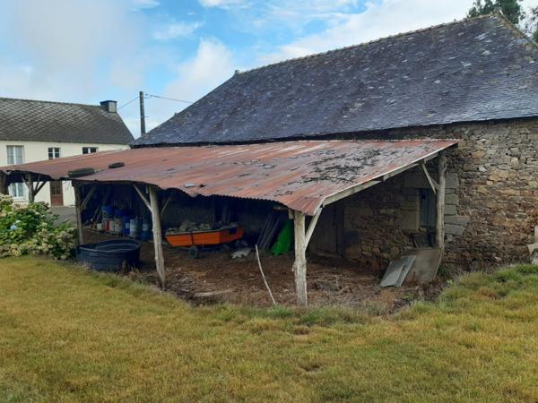 Maison à GUILLIERS (56490)
