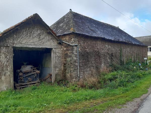 Maison à GUILLIERS (56490)