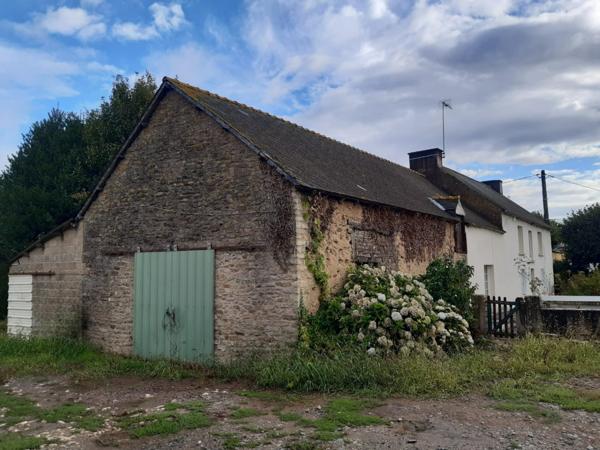 Maison à GUILLIERS (56490)