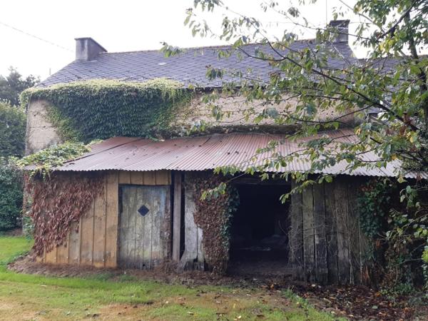 Maison à GUILLIERS (56490)