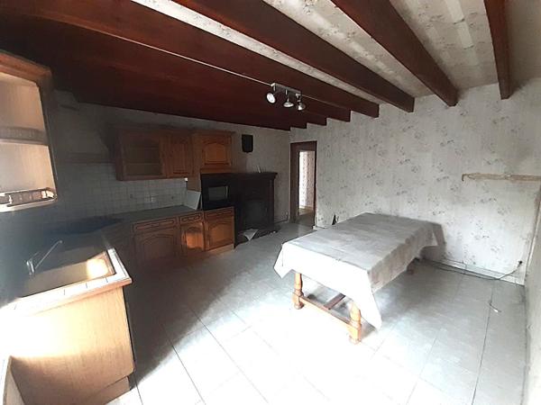 Maison à GUILLIERS (56490)