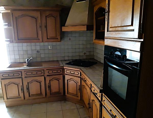 Maison à GUILLIERS (56490)