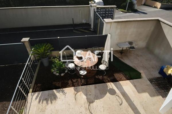 Pavillon type T4 de 81m² en R+1. Labelisé RT 2012 Faibles charges