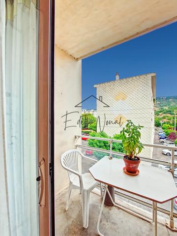 Millau (12100) Appartement traversant T3 (ancien T4) avec balcons et parking