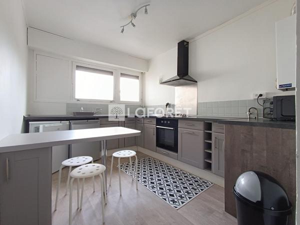 Location appartement Pessac - 4 pièce(s) - 80 m² - 1 350 €/mois