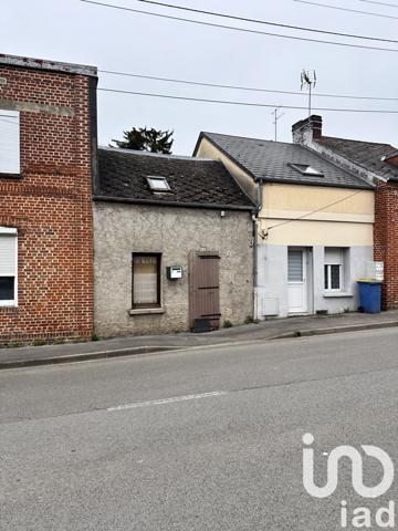 Maison à vendre 4 pièces 64 m² Hirson