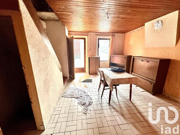 Maison à vendre 4 pièces 64 m² Hirson
