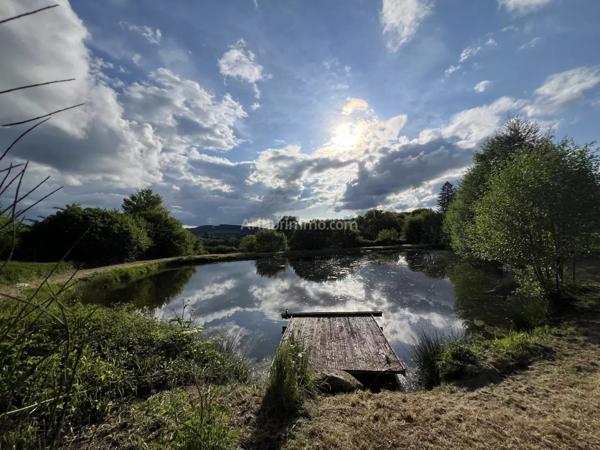 Vente Terrain 2785 m2 à Montsauche-les-Settons