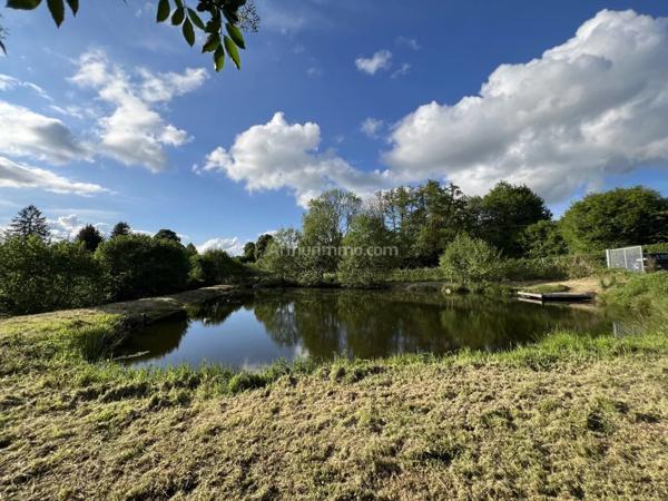 Vente Terrain 2785 m2 à Montsauche-les-Settons