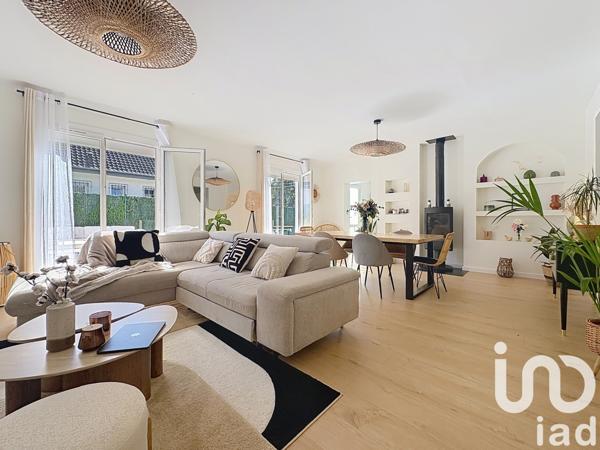 Maison à vendre 5 pièces 120 m² Lescar