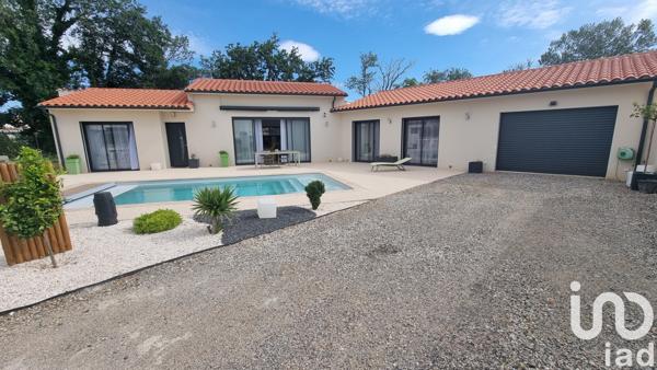 Maison à vendre 5 pièces 135 m² Thuir