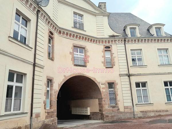 Appartement à vendre 4 pièces de 109 m²