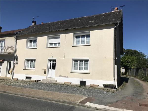 Maison à vendre |  La Coquille |  6 pièces | 155 m²