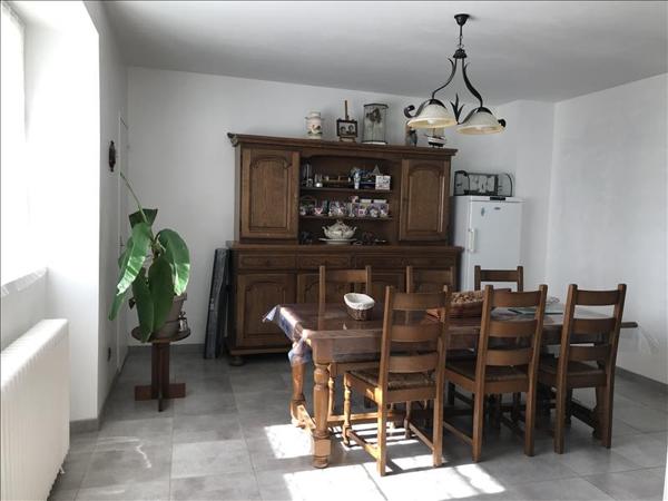 Maison à vendre |  La Coquille |  6 pièces | 155 m²