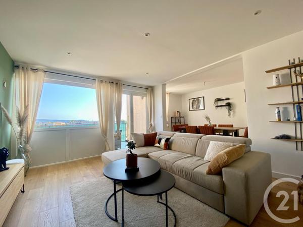 Appartement T4 à vendre  4 pièces - 87,44 m2 SETE - 34