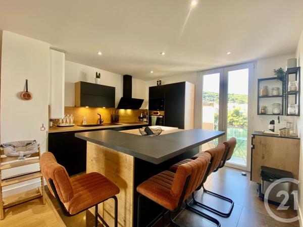 Appartement T4 à vendre  4 pièces - 87,44 m2 SETE - 34