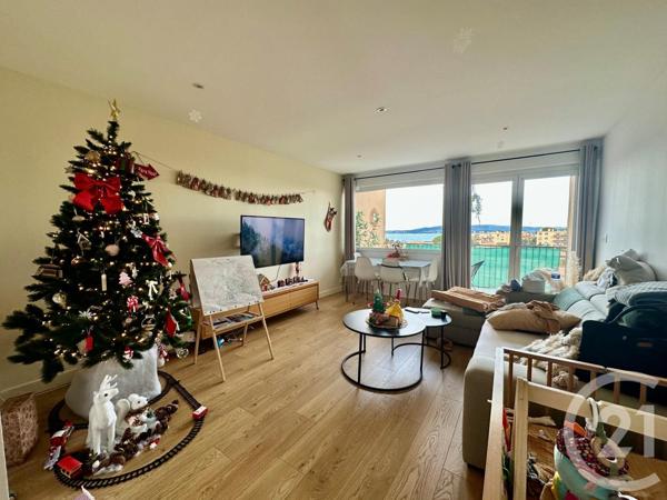 Appartement T4 à vendre  4 pièces - 87,44 m2 SETE - 34