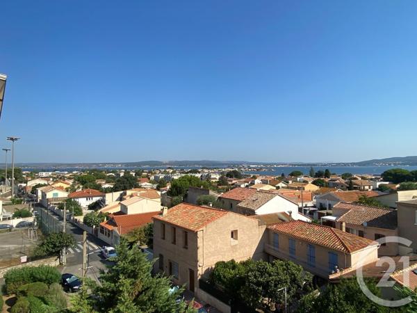 Appartement T4 à vendre  4 pièces - 87,44 m2 SETE - 34