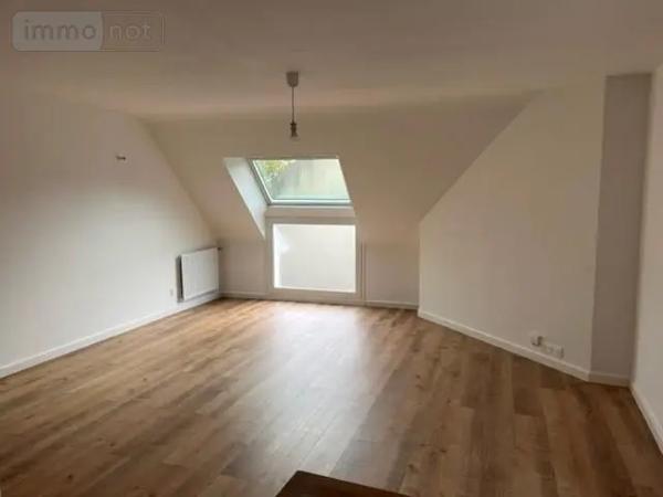 Achat - Appartement Lorient 56100 4 pièces 83 m 2 398 m 2