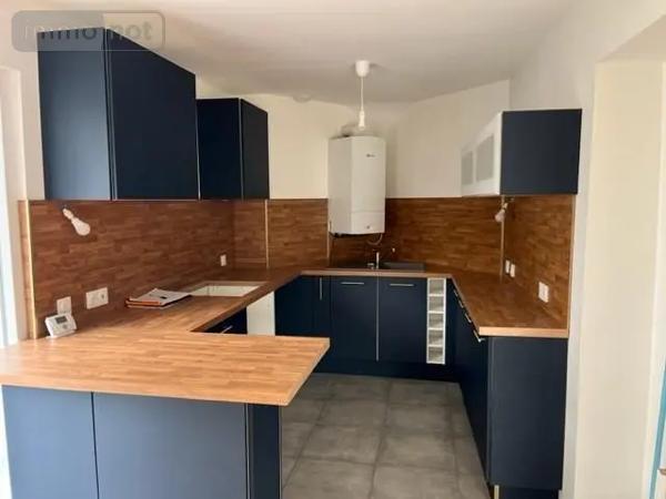 Achat - Appartement Lorient 56100 4 pièces 83 m 2 398 m 2