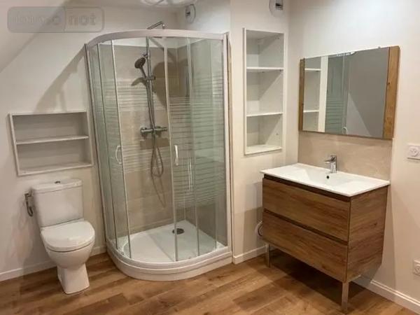 Achat - Appartement Lorient 56100 4 pièces 83 m 2 398 m 2