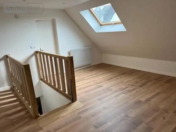 Achat - Appartement Lorient 56100 4 pièces 83 m 2 398 m 2
