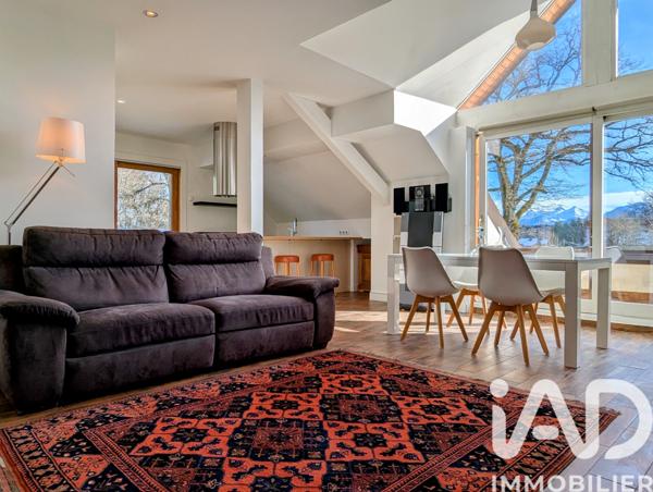 Appartement à vendre 4 pièces 127 m² Arbusigny