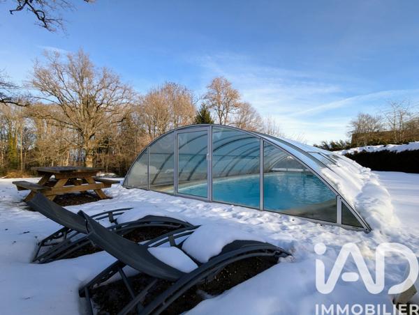 Appartement à vendre 4 pièces 127 m² Arbusigny