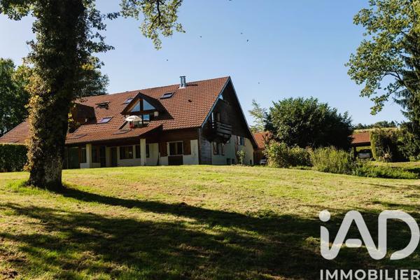 Appartement à vendre 4 pièces 127 m² Arbusigny