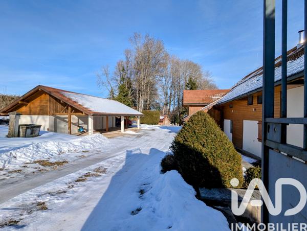 Appartement à vendre 4 pièces 127 m² Arbusigny