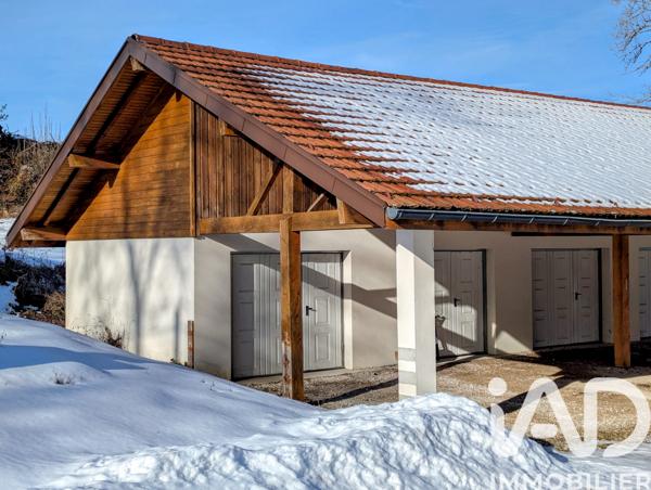 Appartement à vendre 4 pièces 127 m² Arbusigny