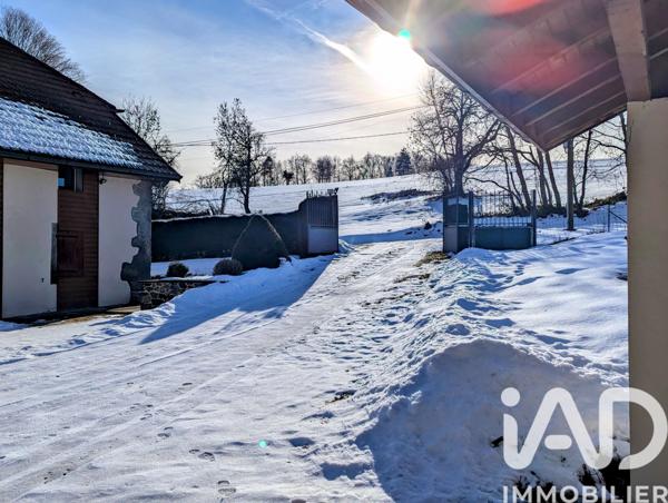 Appartement à vendre 4 pièces 127 m² Arbusigny