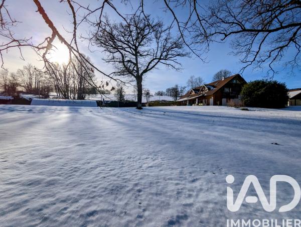 Appartement à vendre 4 pièces 127 m² Arbusigny