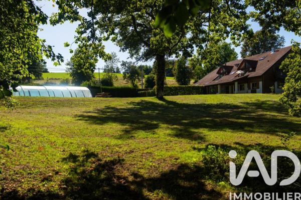 Appartement à vendre 4 pièces 127 m² Arbusigny