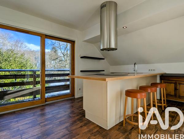 Appartement à vendre 4 pièces 127 m² Arbusigny