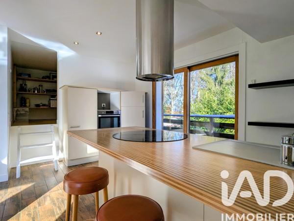 Appartement à vendre 4 pièces 127 m² Arbusigny