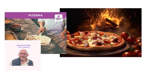 83310 COGOLIN -  PIZZERIA, VENTE A EMPORTER