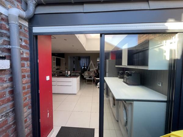 Maison de ville de 5 Pièces et sur 82 m² de SH